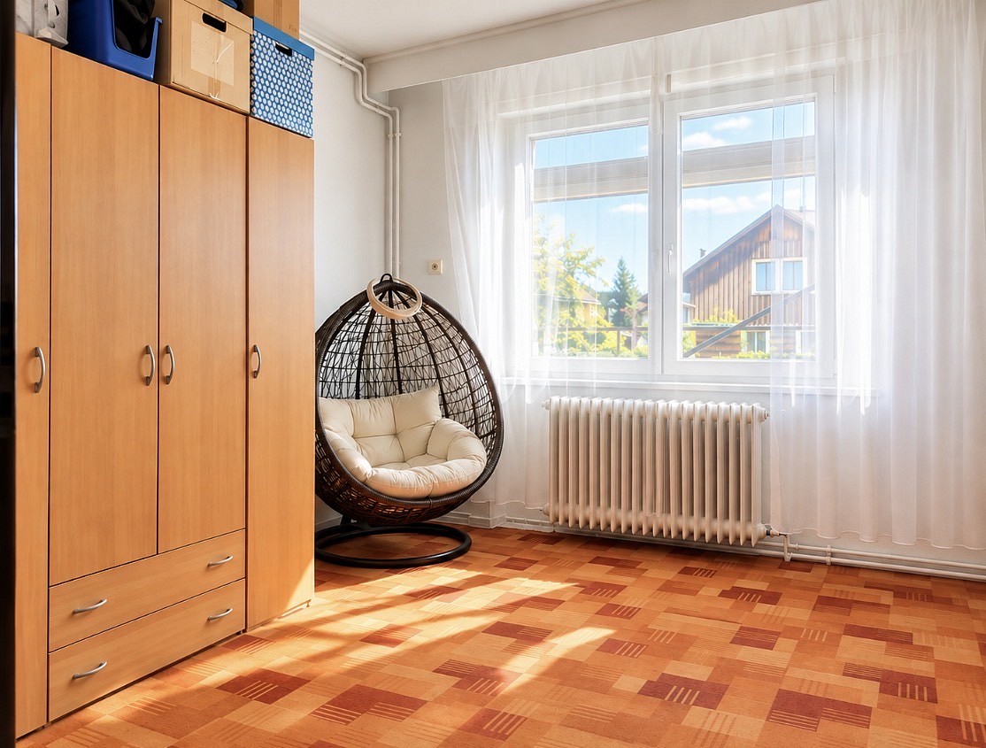 Prodej byt 3+1 - Chocnějovice, okres Mladá Boleslav, 89 m² - 5