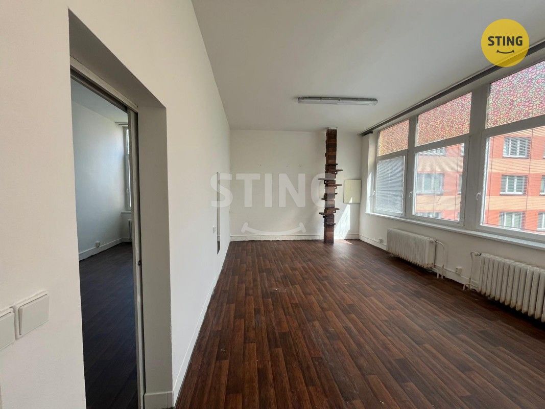 Pronájem kancelář - Petra Křičky  , Ostrava Moravská Ostrava, 76 m² - 5