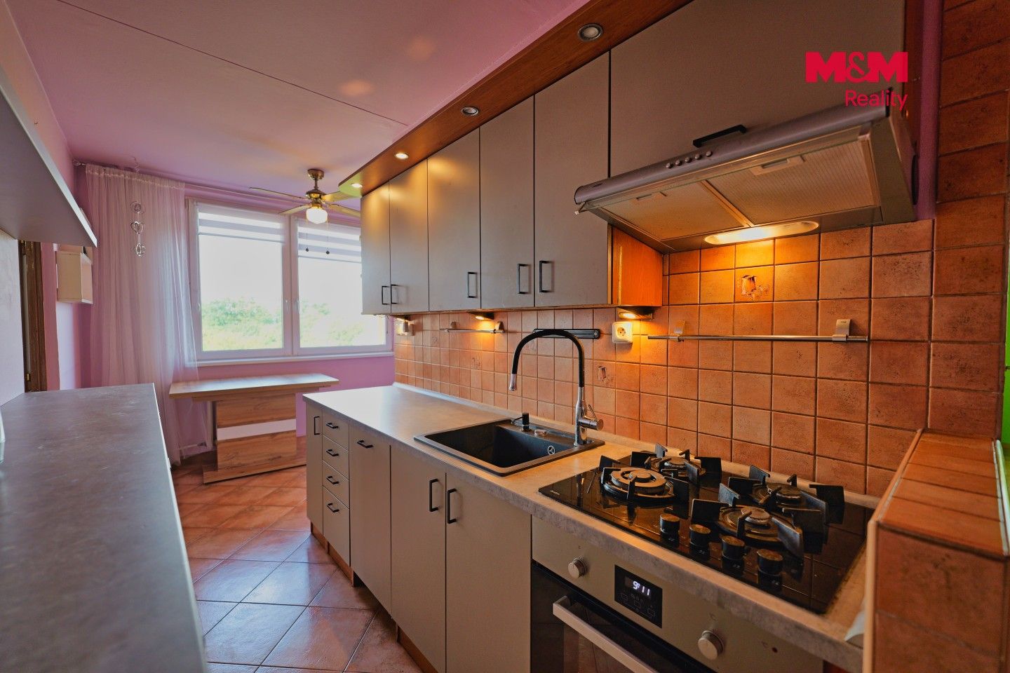Byt 3+1, 71 m²