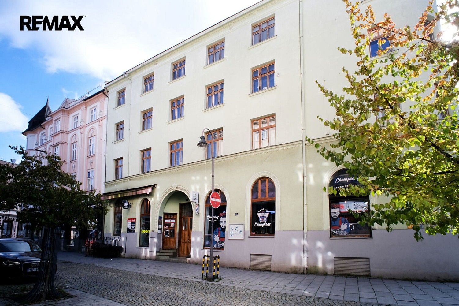 Pronájem kancelář - Ostrava - Moravská Ostrava, okres Ostrava-město, Moravskoslezský kraj, 41 m² - 5