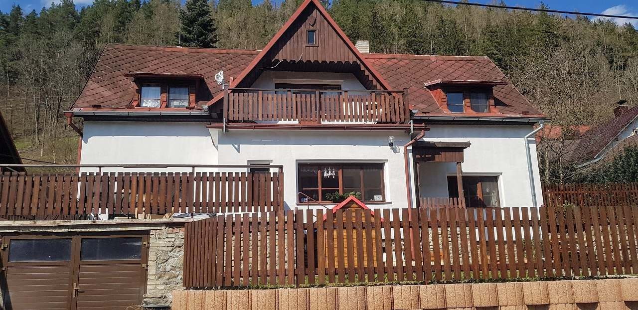 Chaty, Rejštejn - Rejštejn, Plzeňský kraj