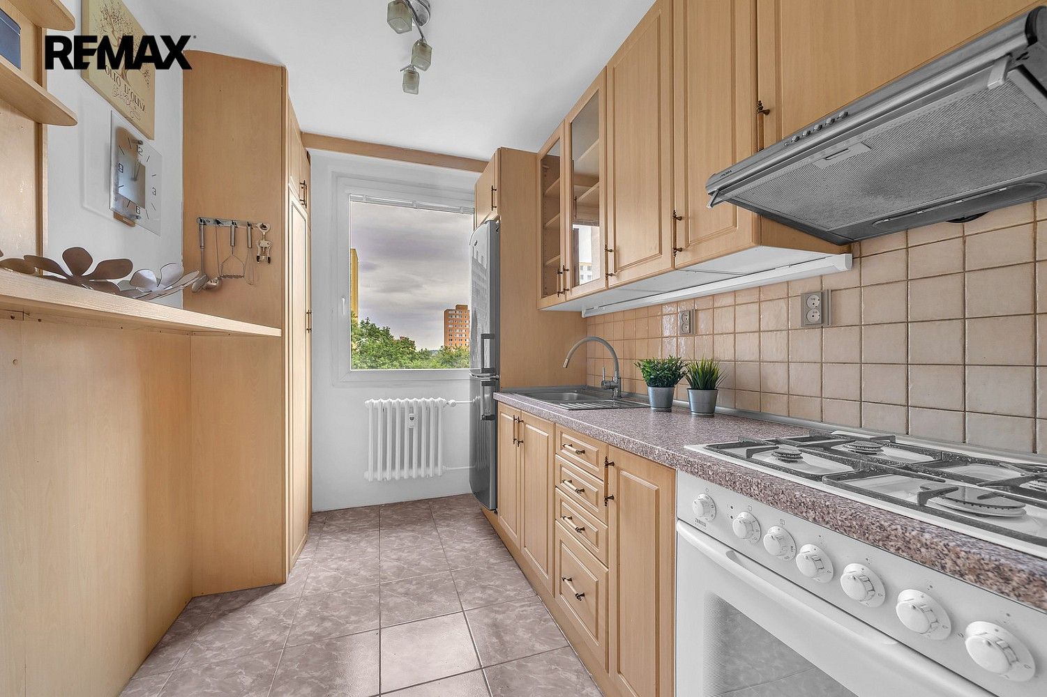 3+1, Praha - Troja, okres Praha 8, Hlavní město Praha, 74 m² - 2