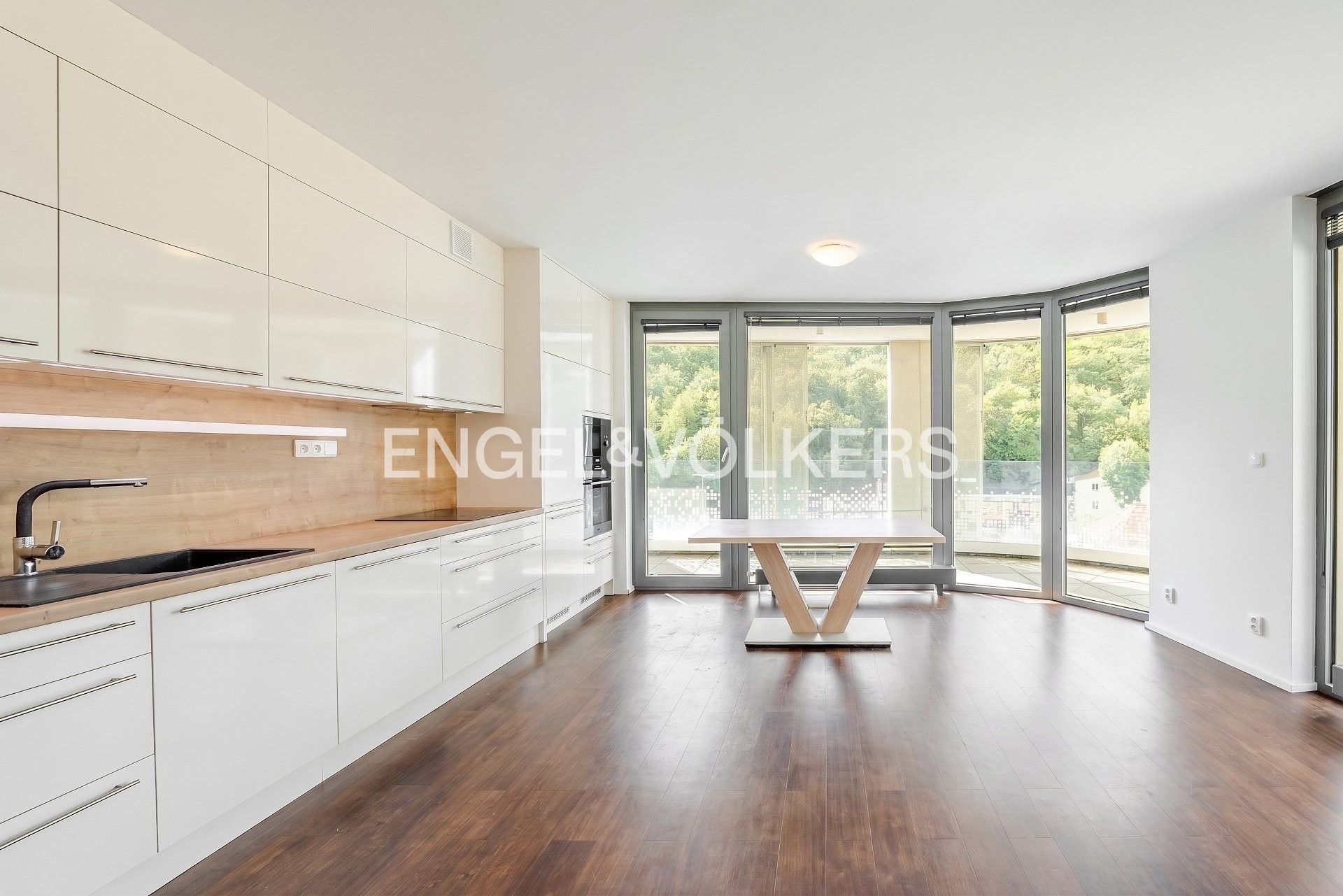 Byt 4+kk · 104 m² · Hlaváčkova 1334, Praha Košíře - 4