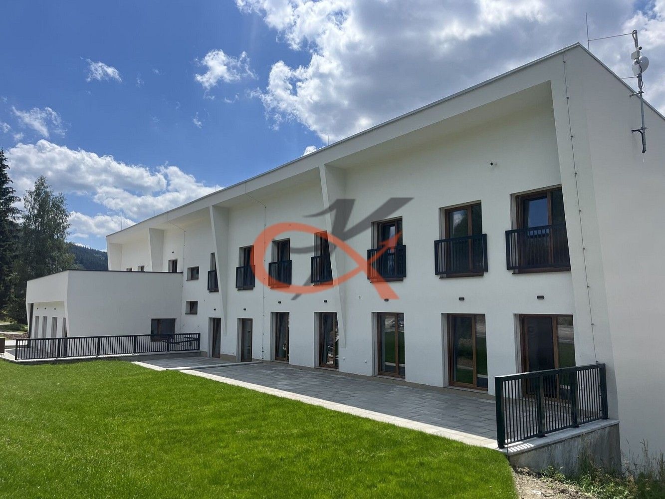 Byt 2+kk · 53 m² · Horní Bečva, okres Vsetín, Zlínský kraj - 3