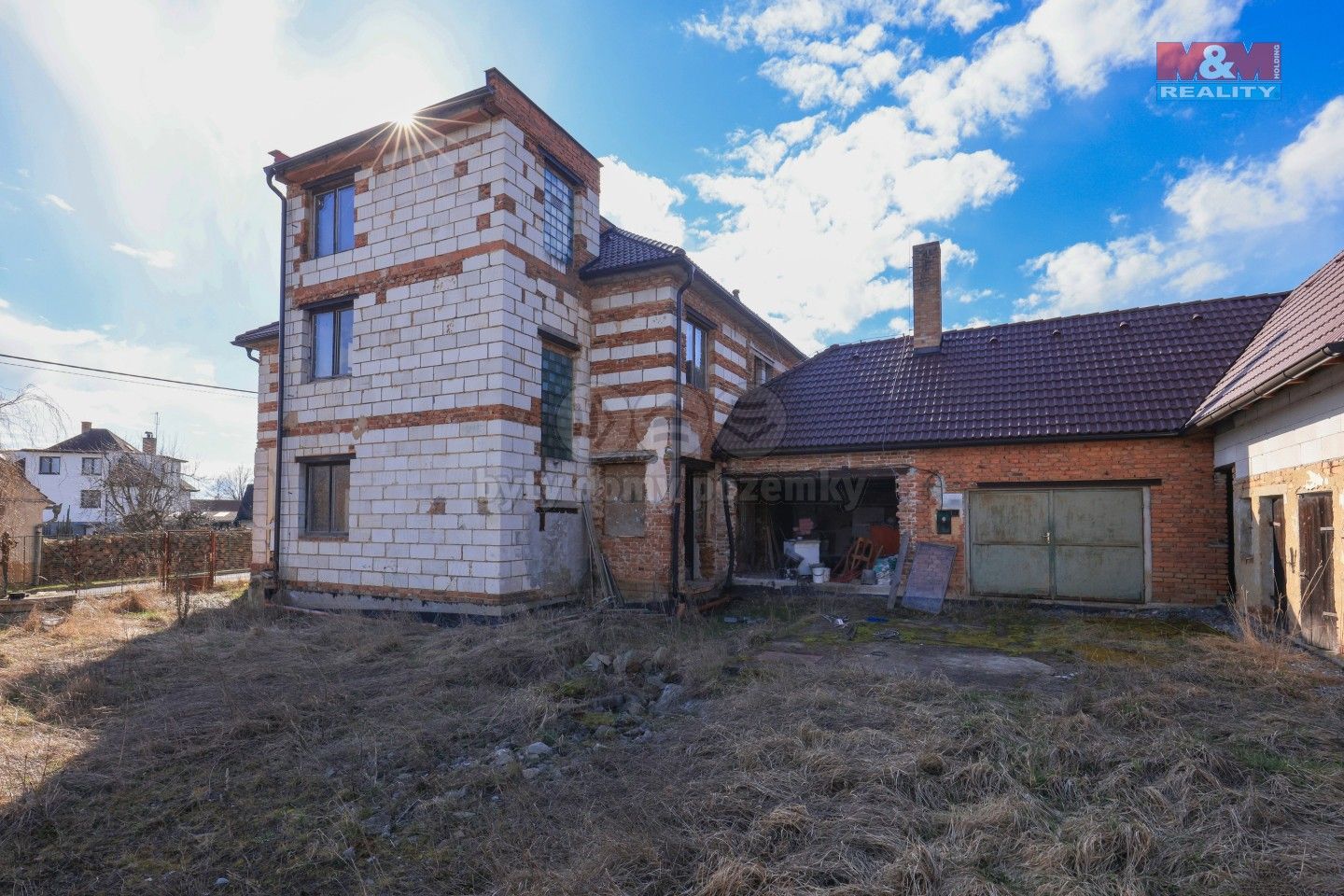 Prodej rodinný dům - Lišice, Dolní Lukavice, 300 m²