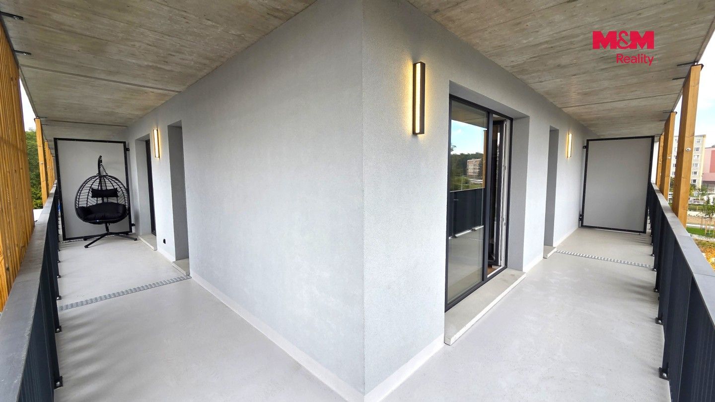 Byt 2+kk · 61 m² · Kladno - 3