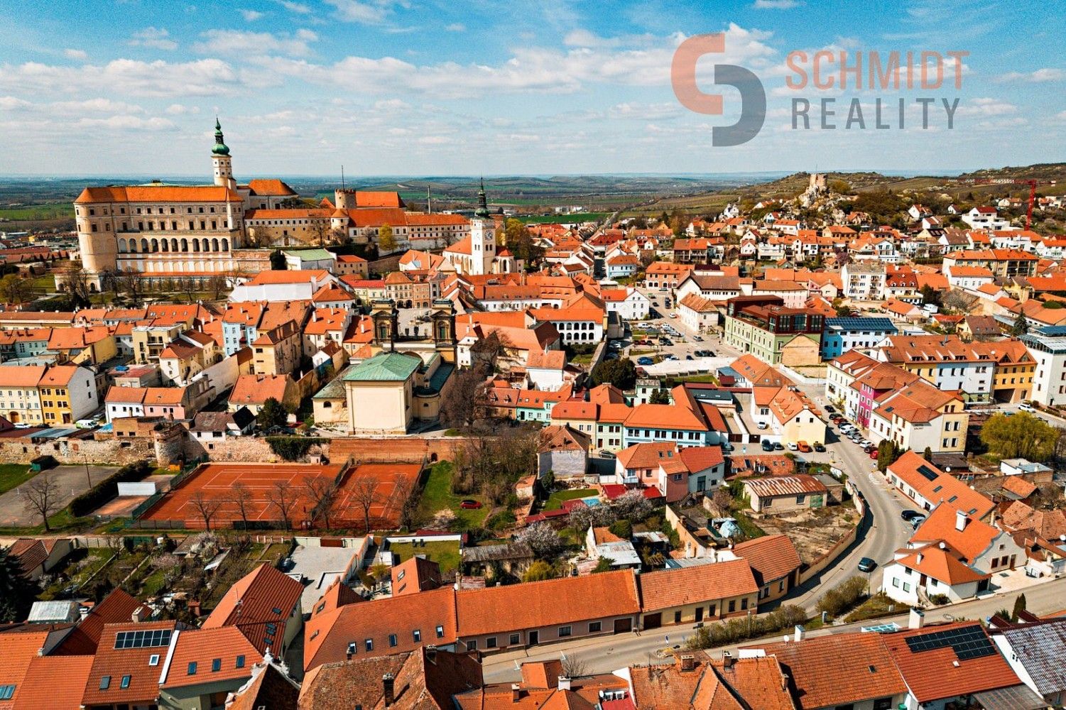 Pozemky pro bydlení, Mikulov, okres Břeclav, Jihomoravský kraj - 1