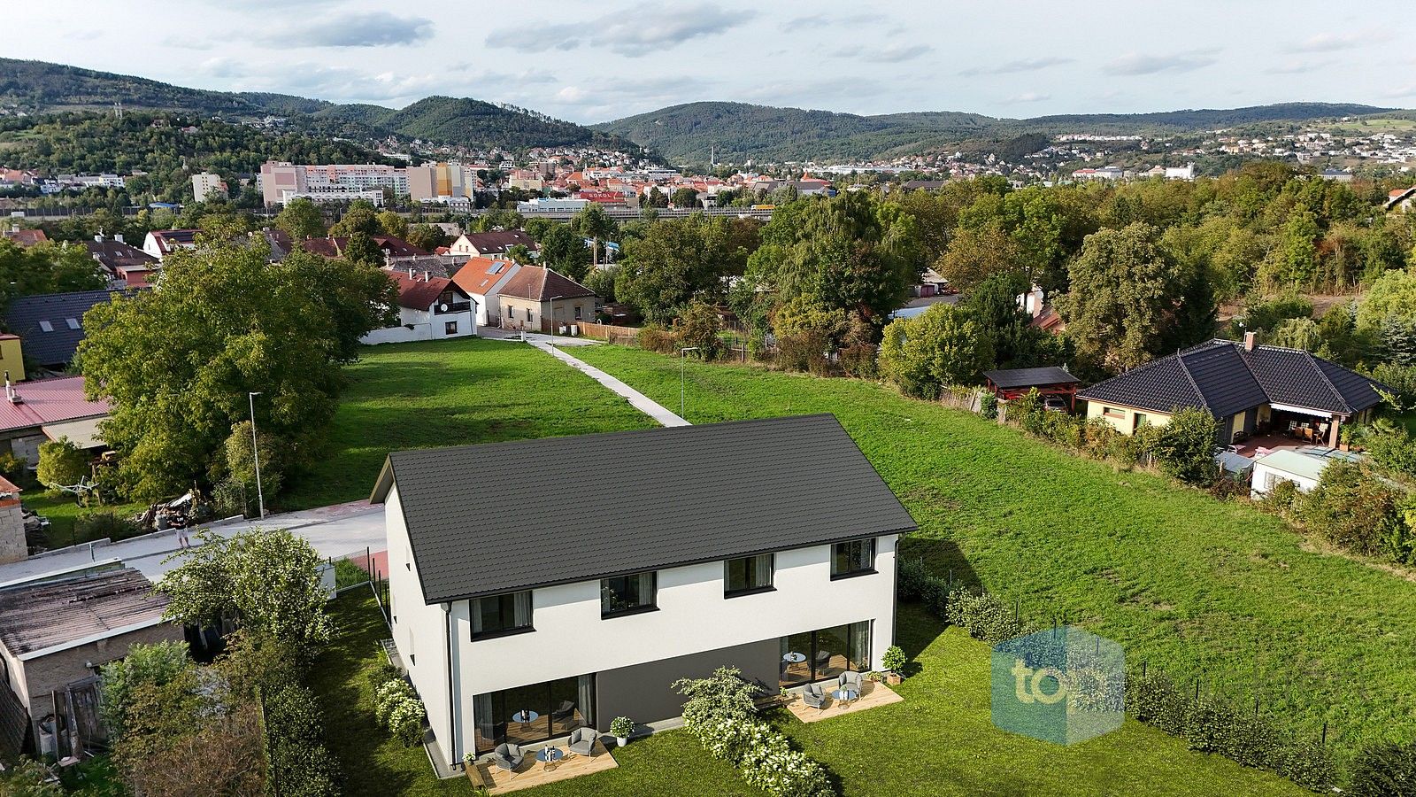 Rodinné domy, Steinerova, Beroun - Beroun-Zavadilka, 146 m² - 2