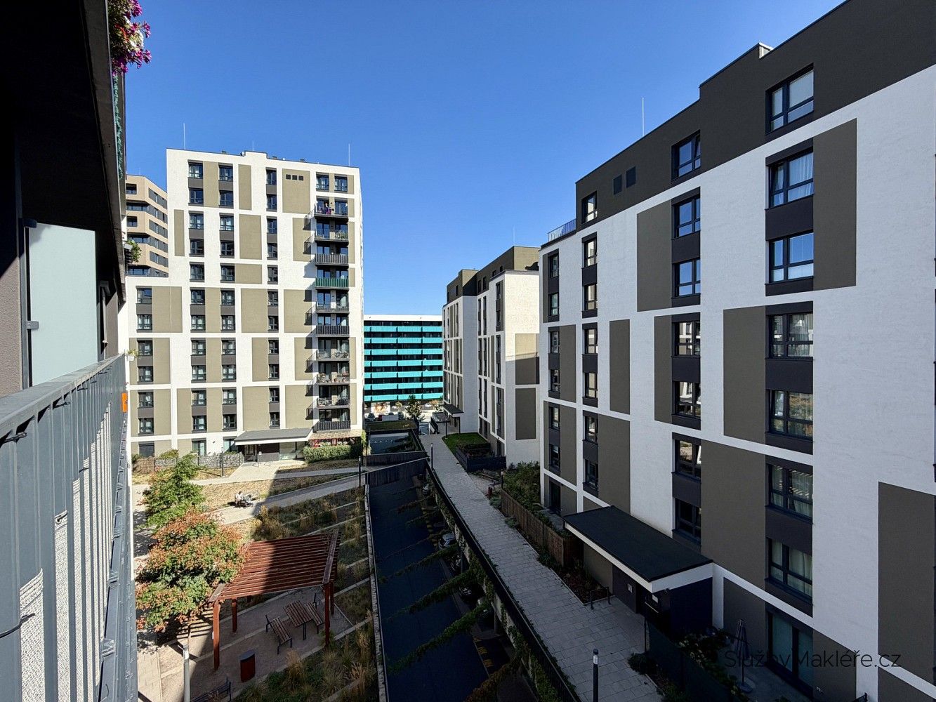 Byt 2+kk, 58 m²