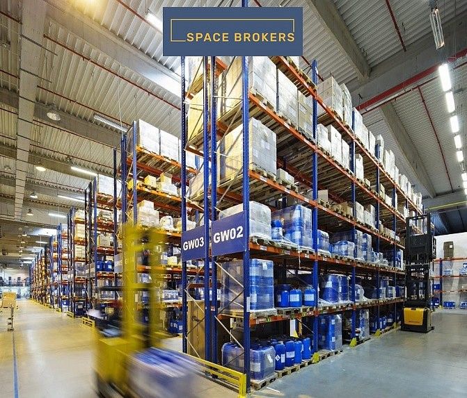 Sklad · 3 120 m² · Lovosice, okres Litoměřice - 4
