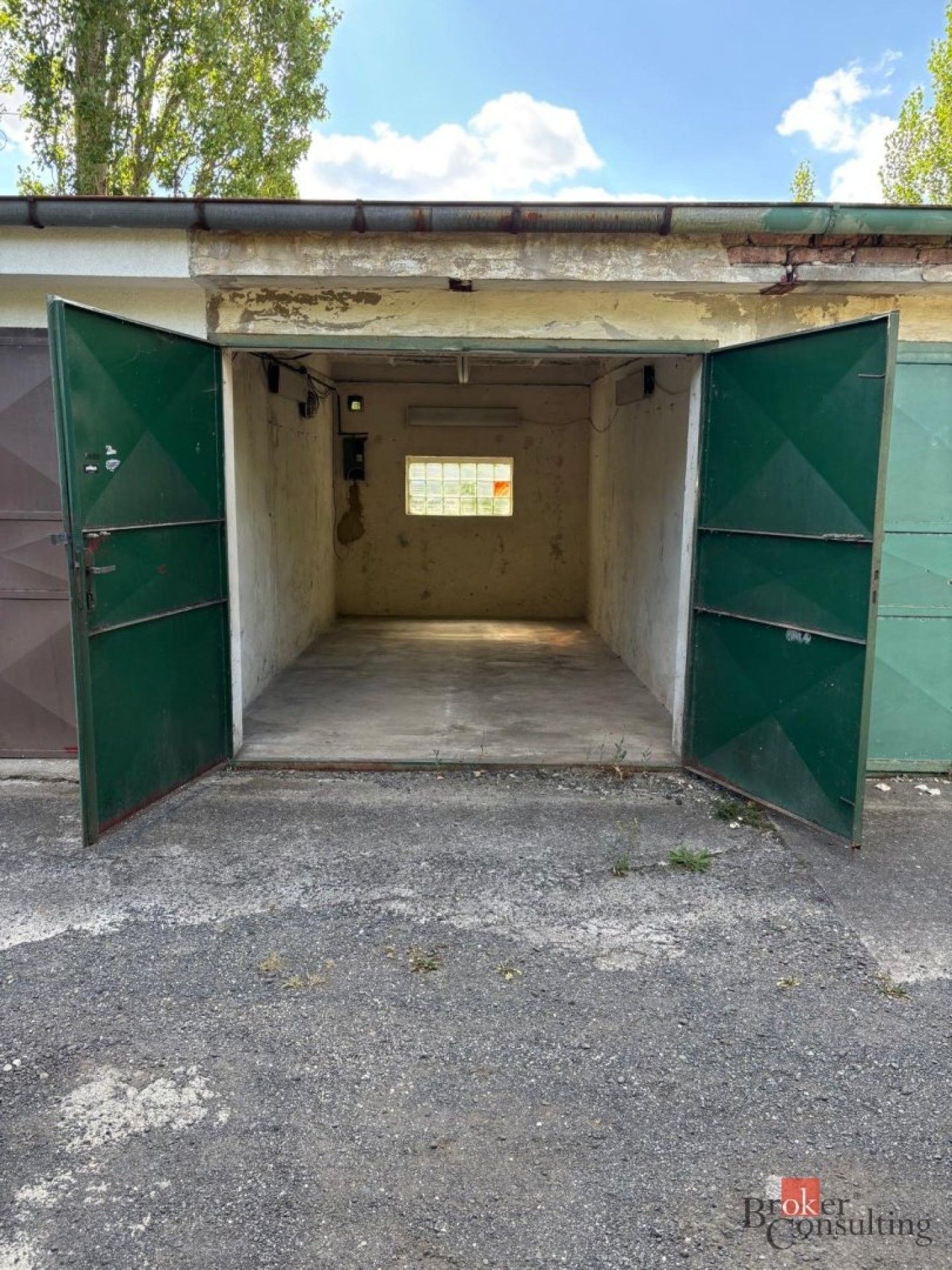 Garáž · 19 m² · Černovická, Chomutov - 3