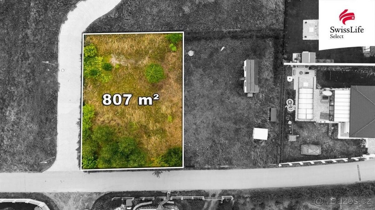 Prodej pozemek pro bydlení - Tišice, 277 15