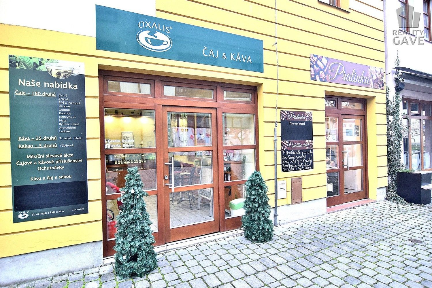 Obchodní prostory · 40 m² · Beroun - Beroun-Centrum, Středočeský kraj - 4