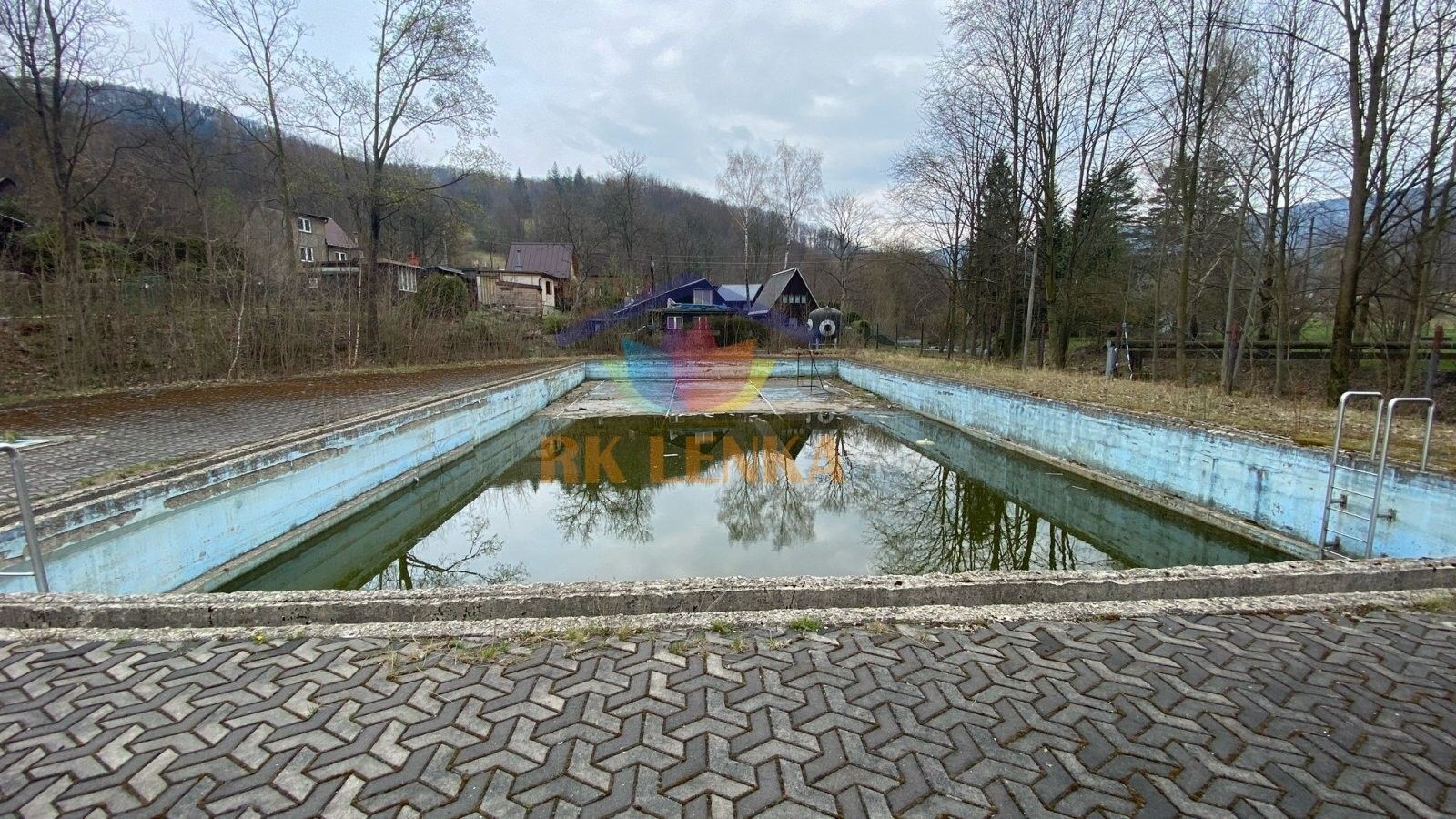 Prodej pozemek pro bydlení - Řeka, 4 712 m²