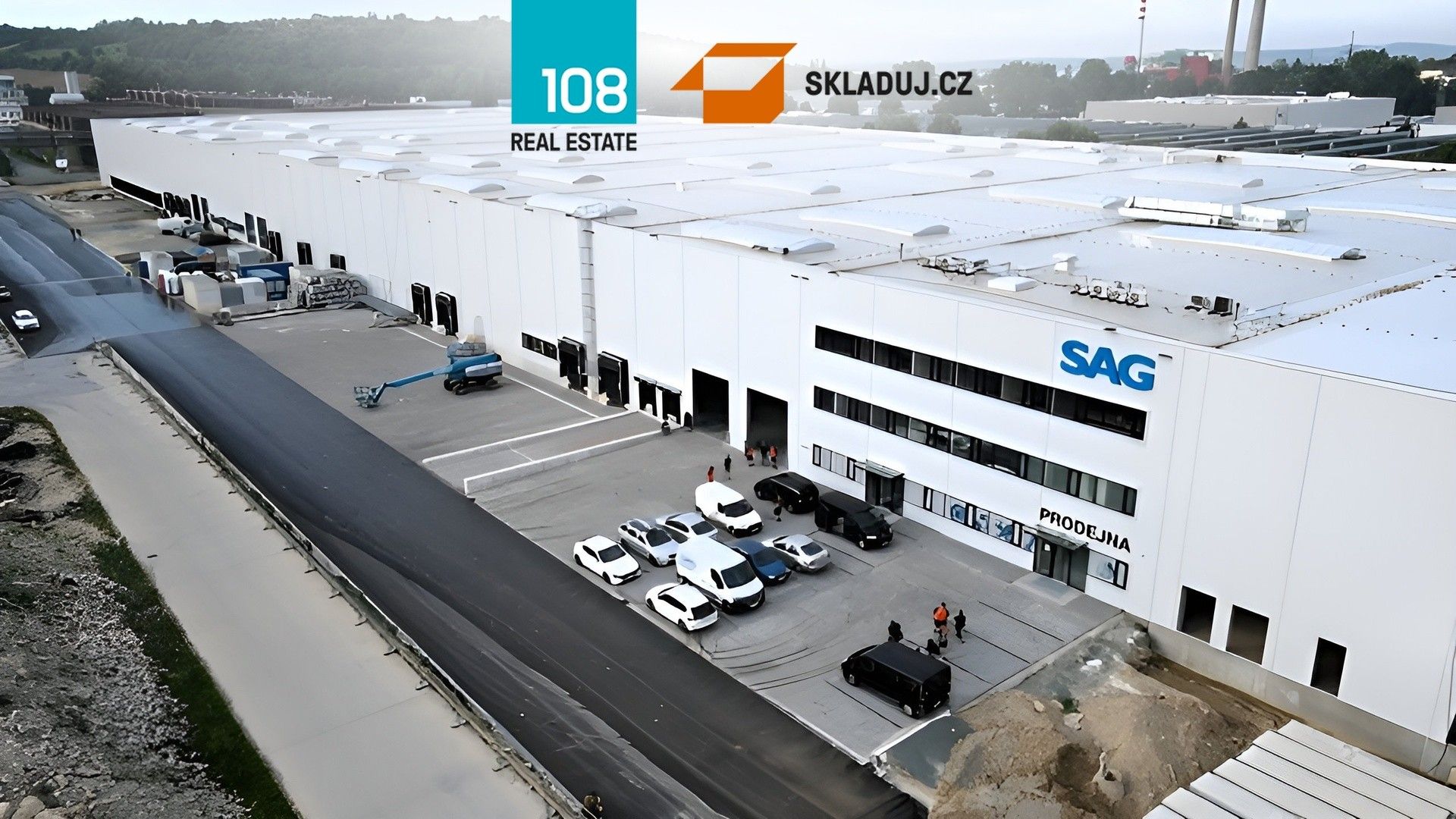 Sklady, Trnkova 2969, Brno, 1 m²