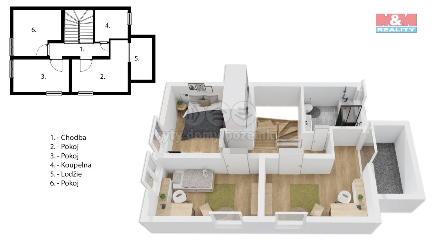 Prodej rodinný dům - Javorová, Jirny, 138 m²