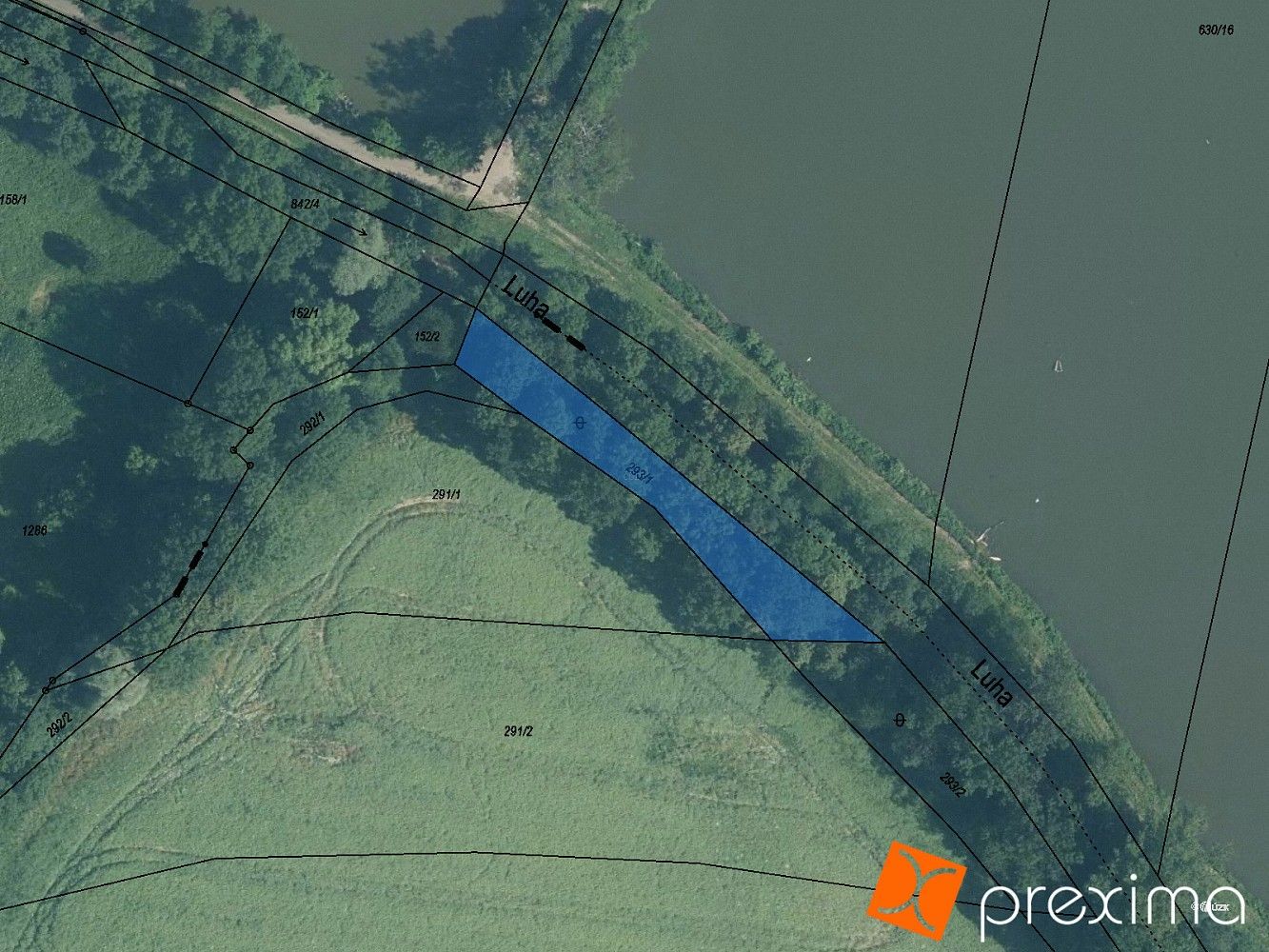 Prodej pozemek - Starý Jičín, okres Nový Jičín, Moravskoslezský kraj - 5