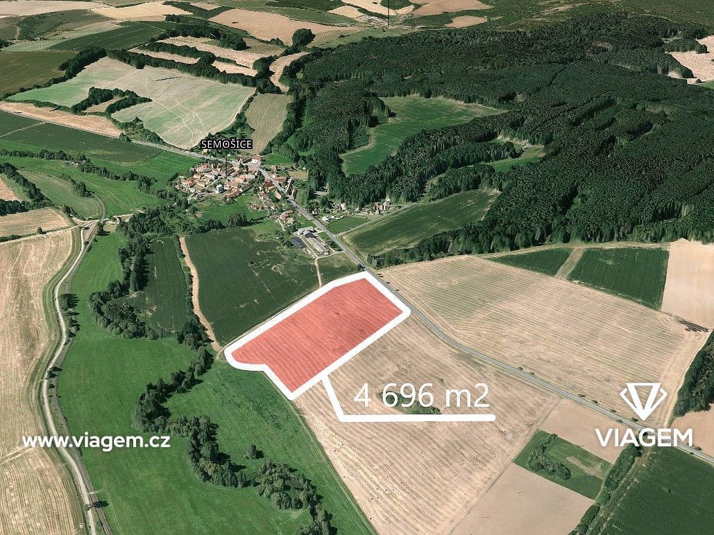 Zemědělský pozemek · Horšovský Týn, okres Domažlice - 3