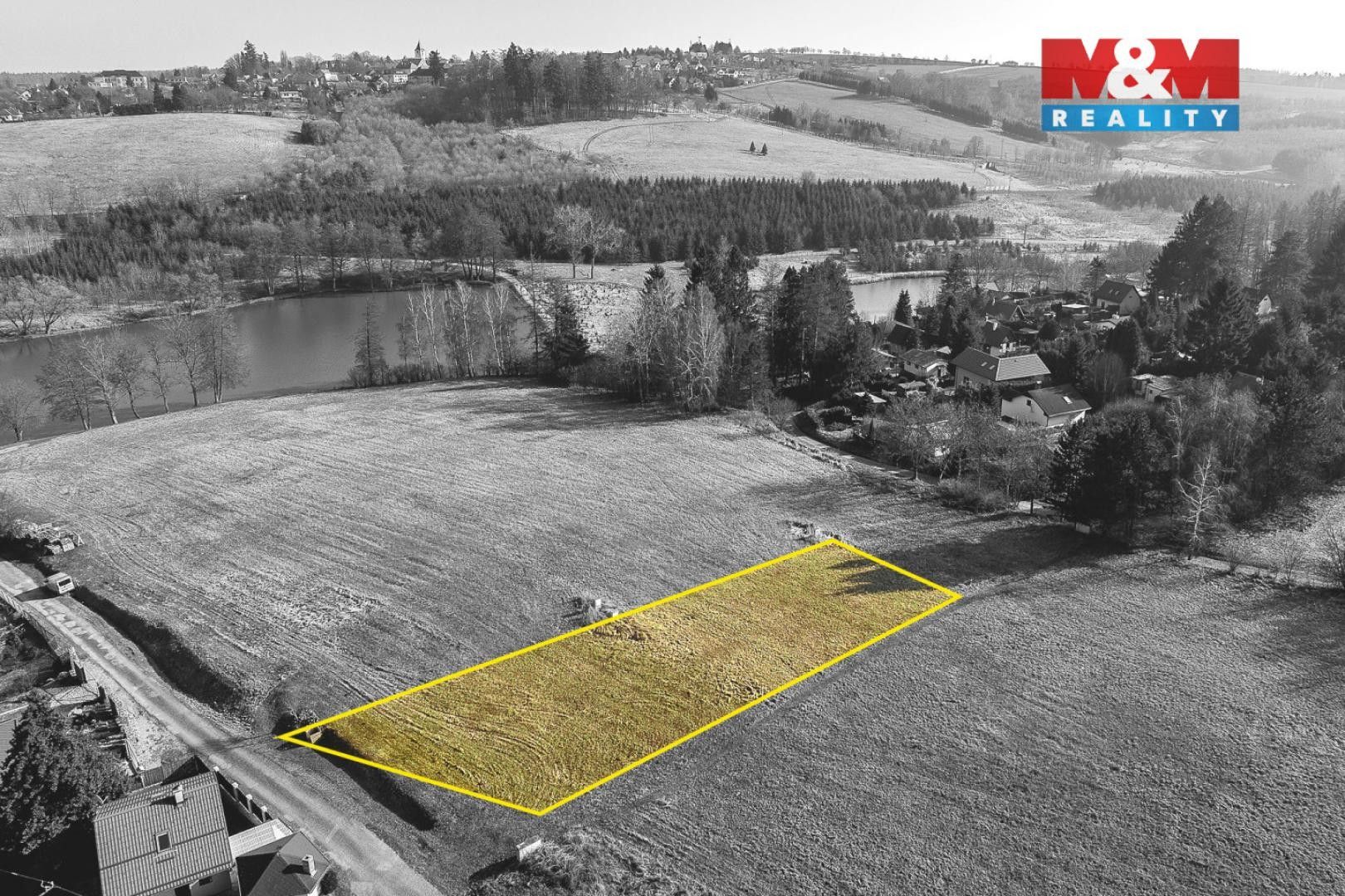 Prodej pozemek pro bydlení - Zbraslavice