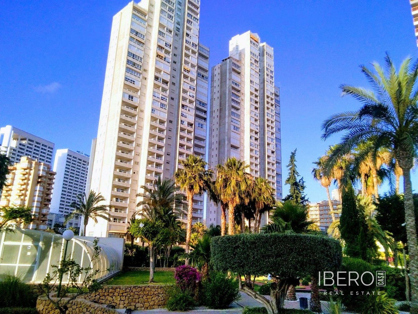 4+kk, Benidorm, Španělsko, 160 m² - 1