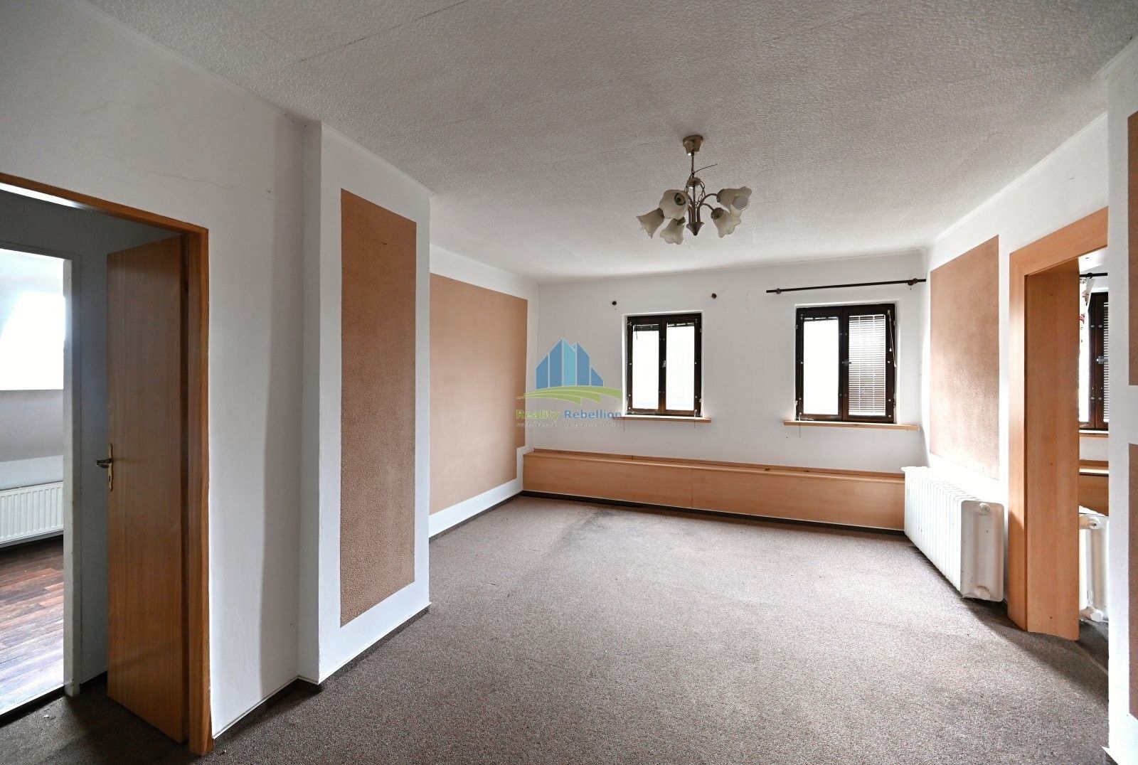 3+1, Francouzská, Františkovy Lázně, 103 m²