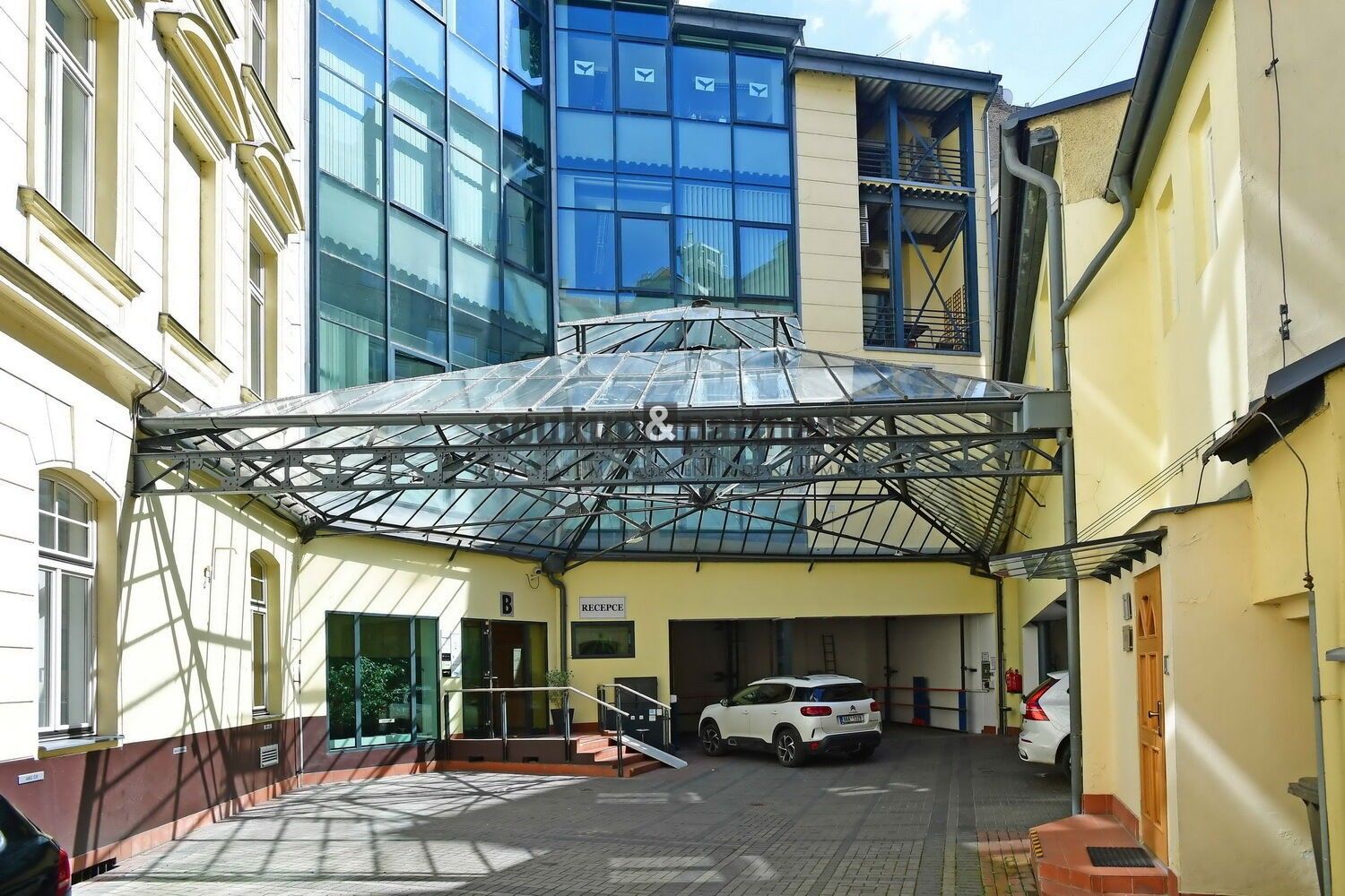 Kancelář · 26 m² · Pobřežní, Praha Karlín - 3