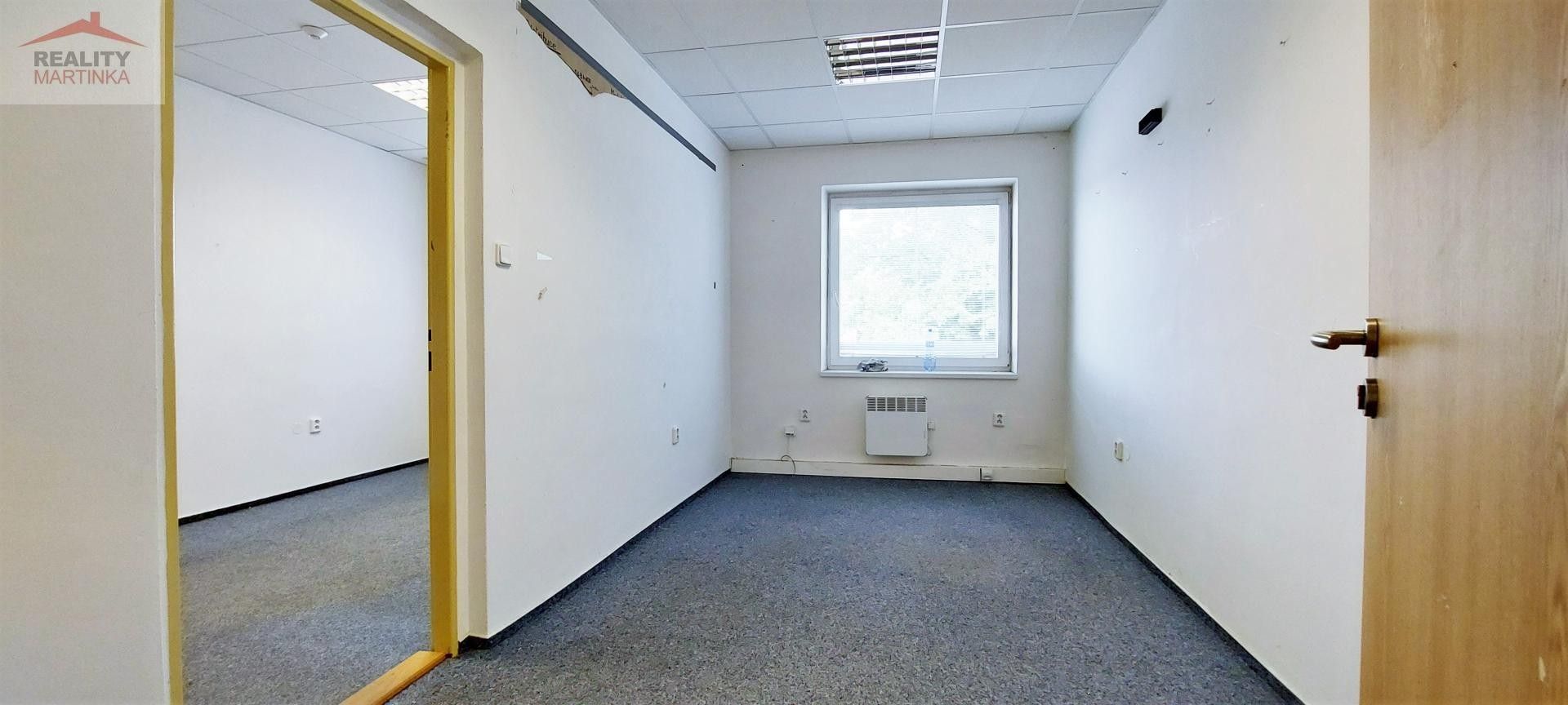 Pronájem kancelář - Hranická, Valašské Meziříčí, 30 m²