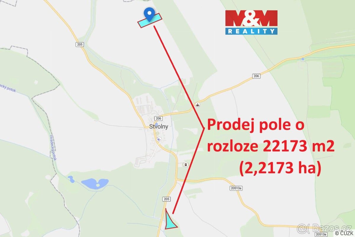Prodej pozemek pro bydlení - Krsy, 331 62