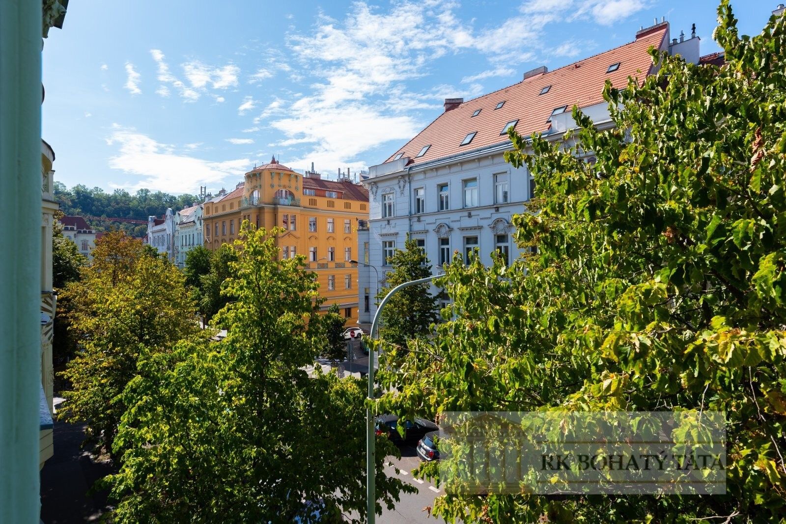 3+kk, Urxova, Praha, 100 m² - 1