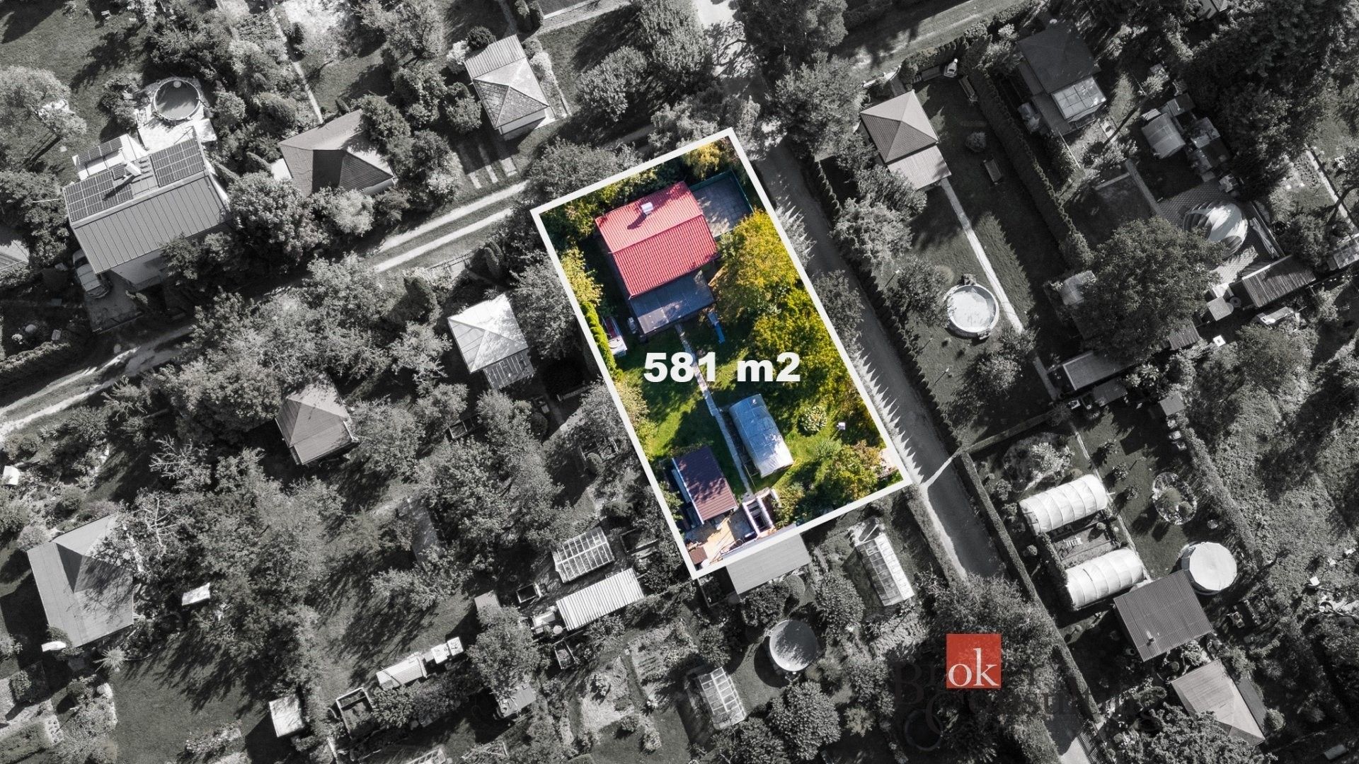 Chata · 64 m² · Rozkvět míru I, Hradec Králové - 4