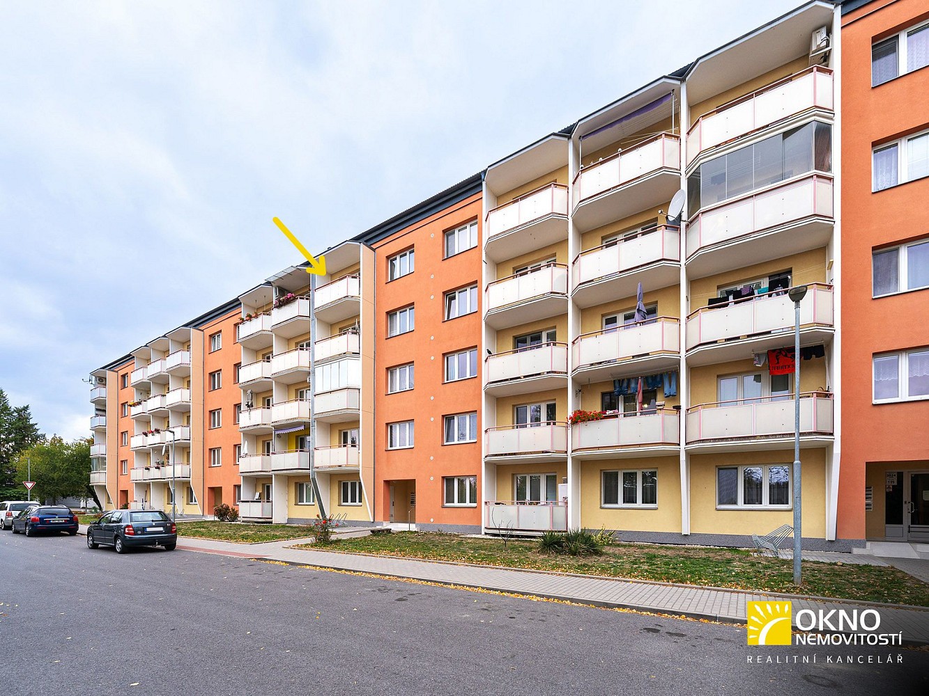 3+1, sídl. Svobody, Prostějov, 72 m² - 1