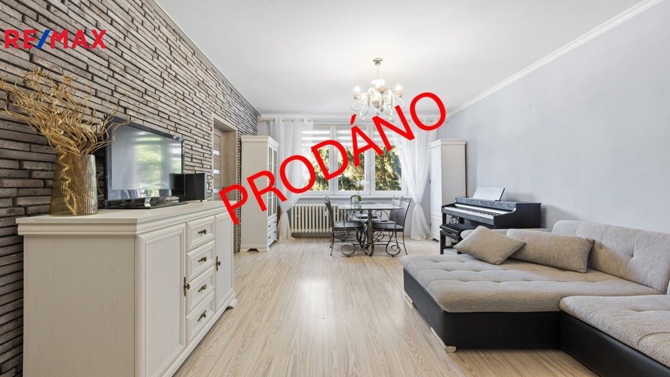 Prodej byt 3+1 - Chomutovská, Karlovy Vary, 60 m²