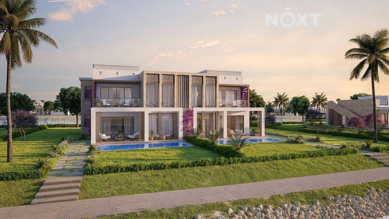 3+kk, Salála, Omán, 79 m² - 1