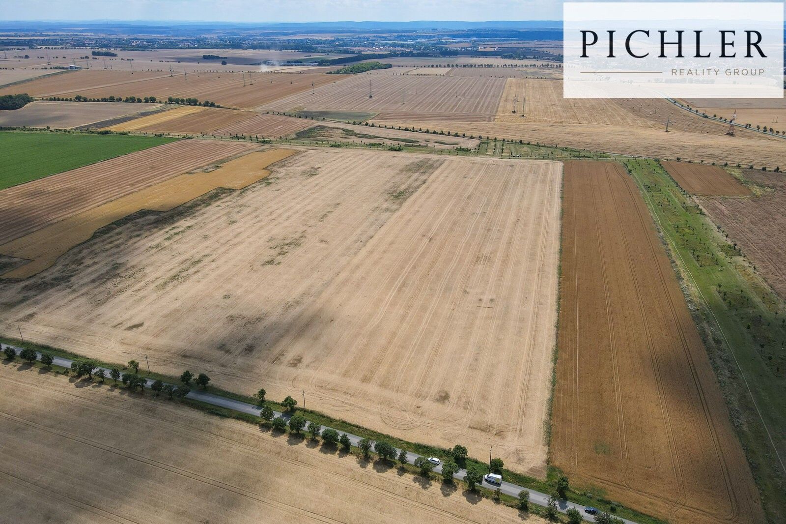 Prodej zemědělský pozemek - Chýně, 46 465 m² - 5