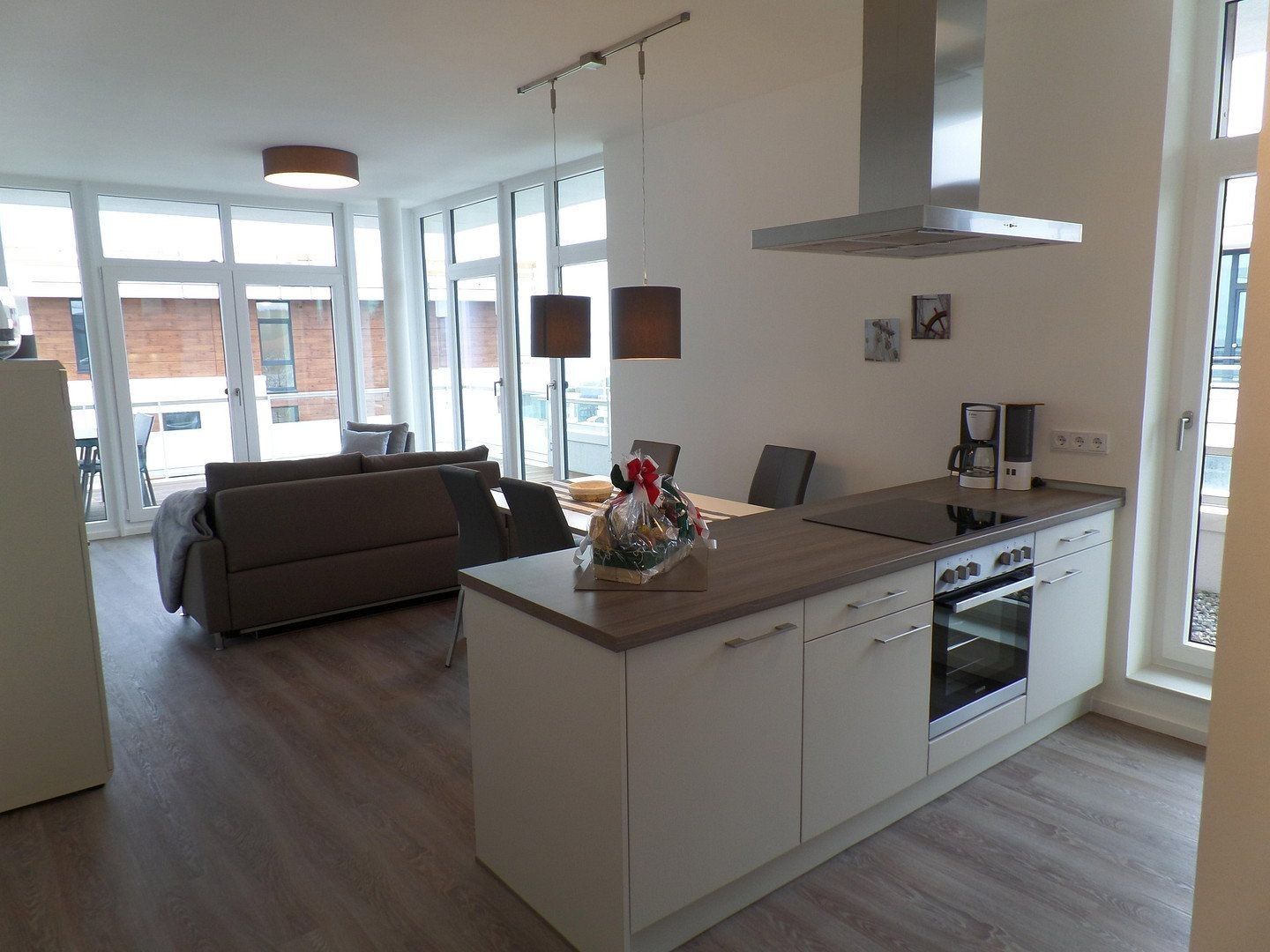 Prodej byt 2+1 - Dünenweg 1c, , Šlesvicko-Holštýnsko, 64 m² - 5