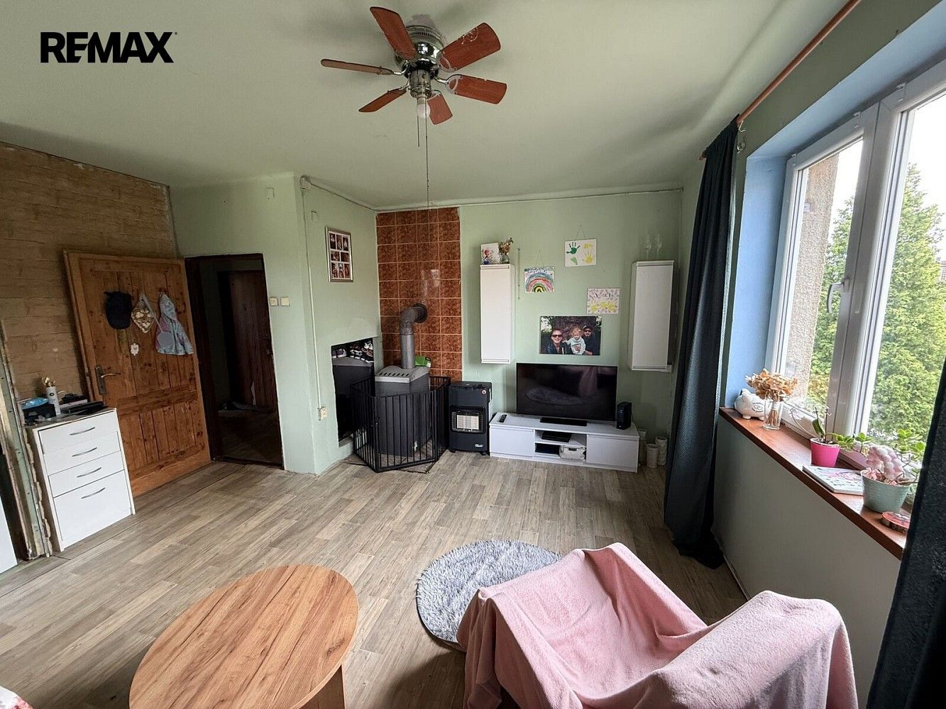 Prodej byt 2+1 - Kryry - Běsno, okres Louny, Ústecký kraj, 56 m² - 2