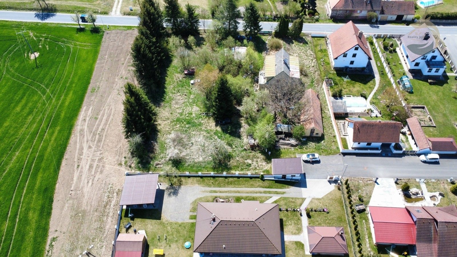 Pozemek pro bydlení · 640 m² · Žichovice - 3
