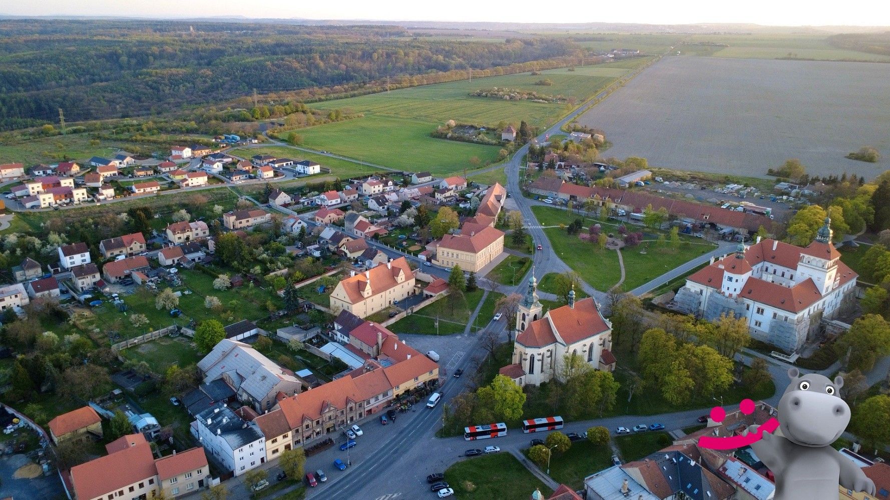 Pozemek pro bydlení · Smečno, okres Kladno - 4