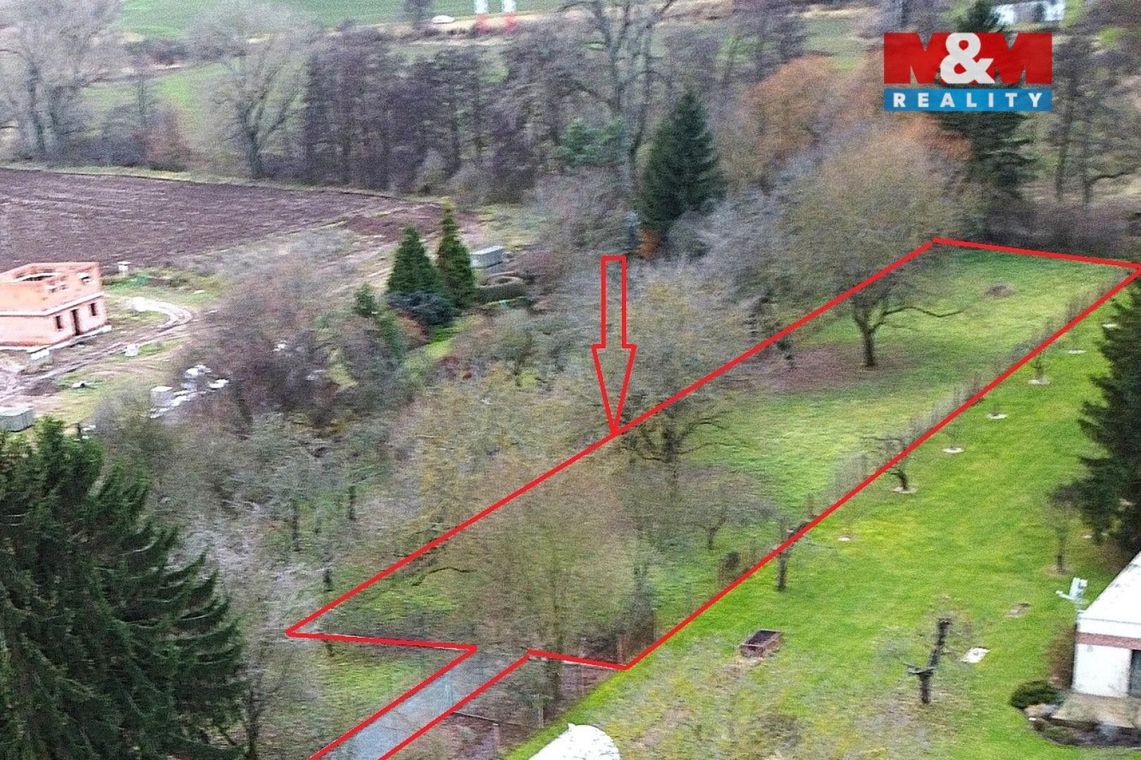 Prodej pozemek pro bydlení - Klučov