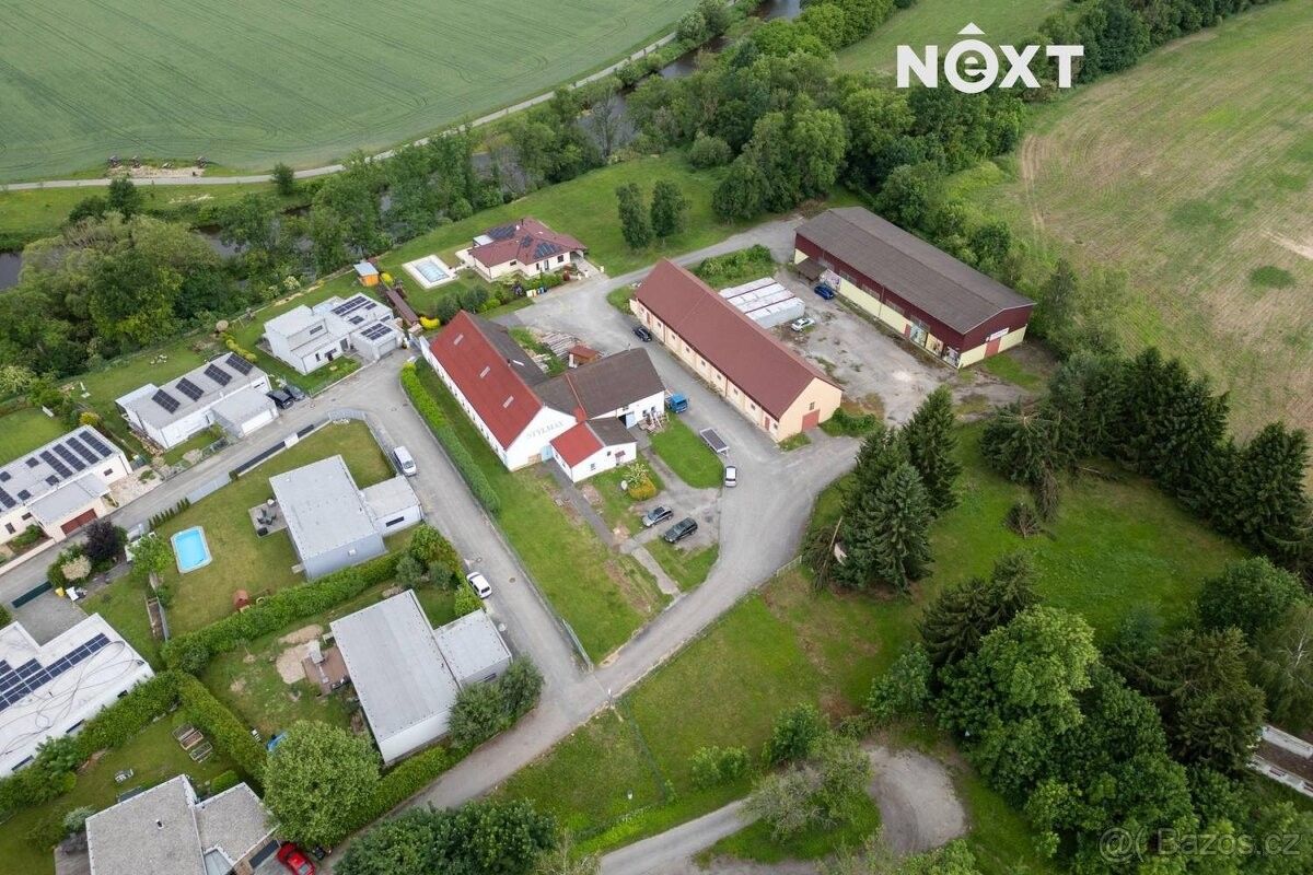 Pronájem ostatní - Boršov nad Vltavou, 373 82 - 5