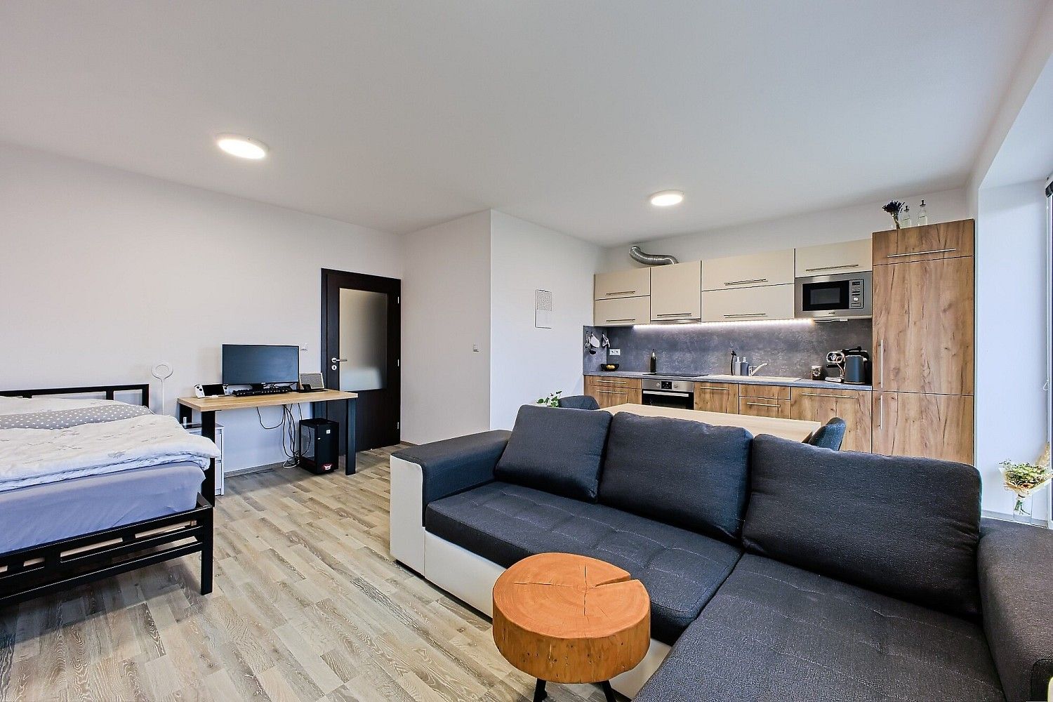 Byt 1+kk · 41 m² · Kunovice - 3