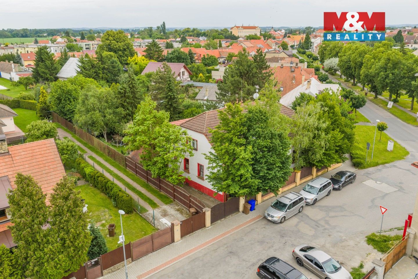 Rodinné domy, Pístecká, Sadská, 220 m²