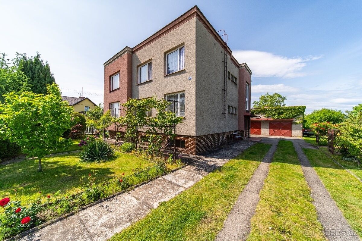 Prodej rodinný dům - Český Těšín, 737 01