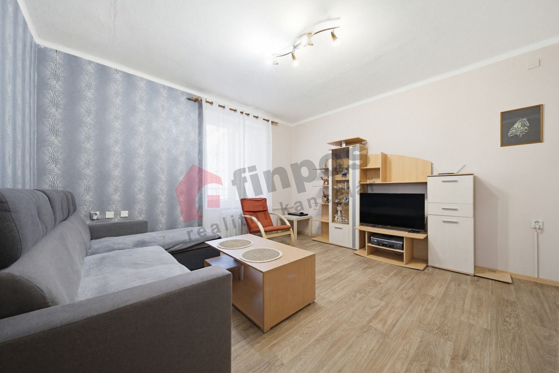3+1, tř. Budovatelů 2387, Most, 75 m² - 1