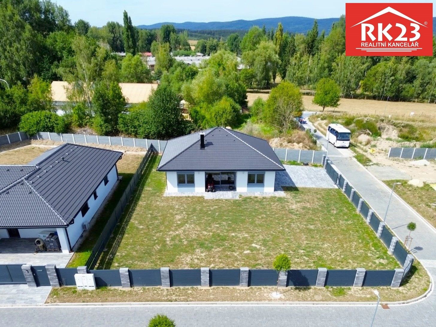 Rodinné domy, Velká Hleďsebe, 150 m² - 2