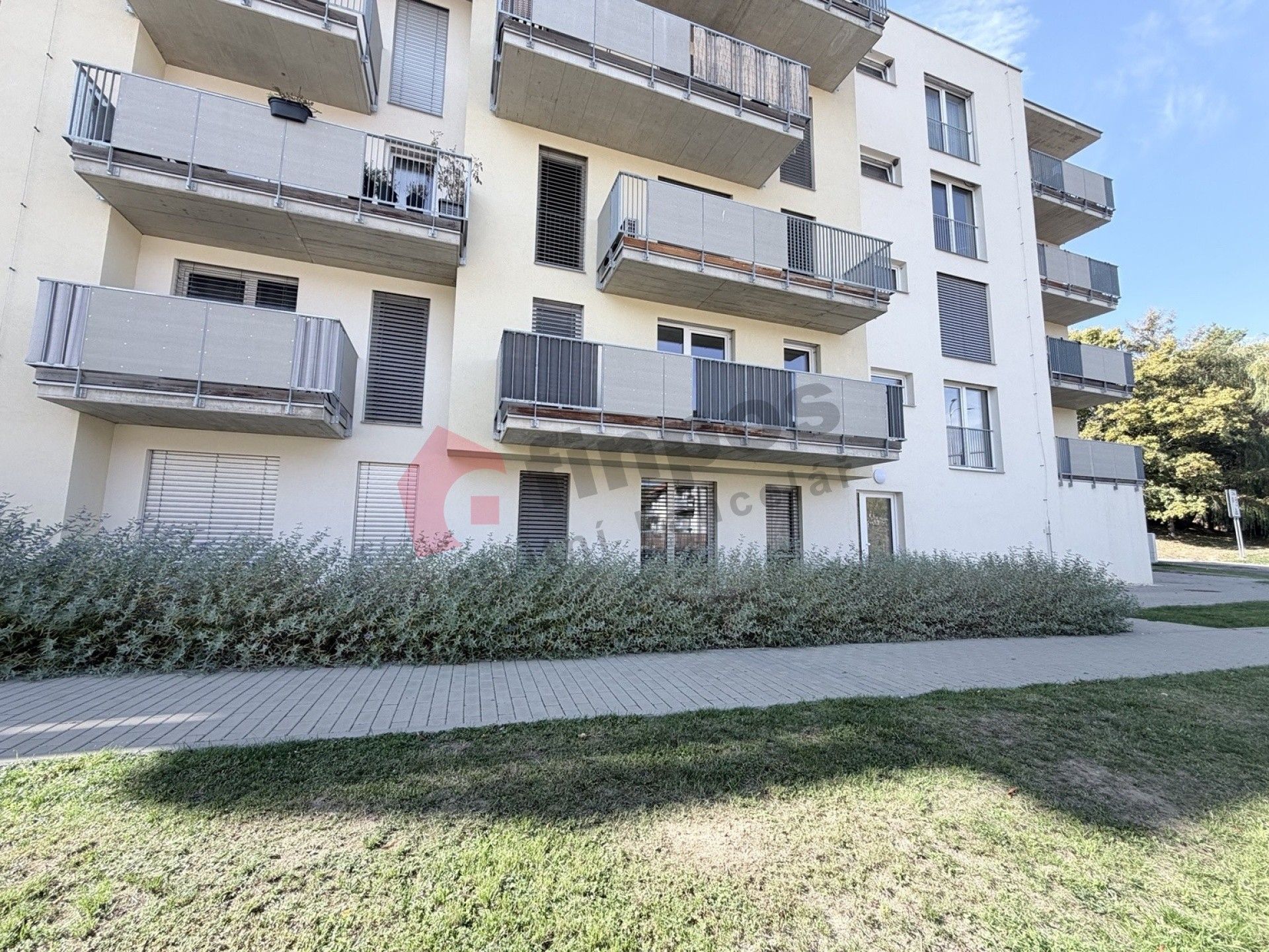 Byt 2+kk · 50 m² · Kaštýlek, Ždánice - 2