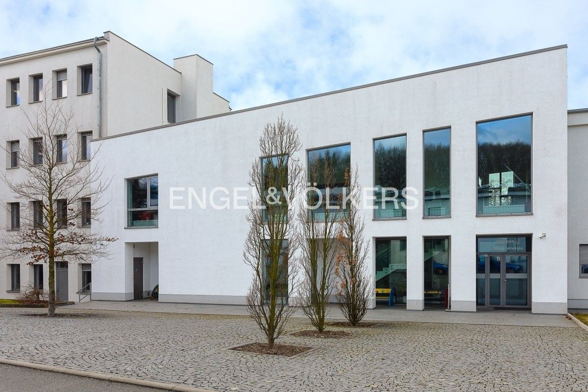 Kanceláře, Republikánská, Plzeň, 11 m²