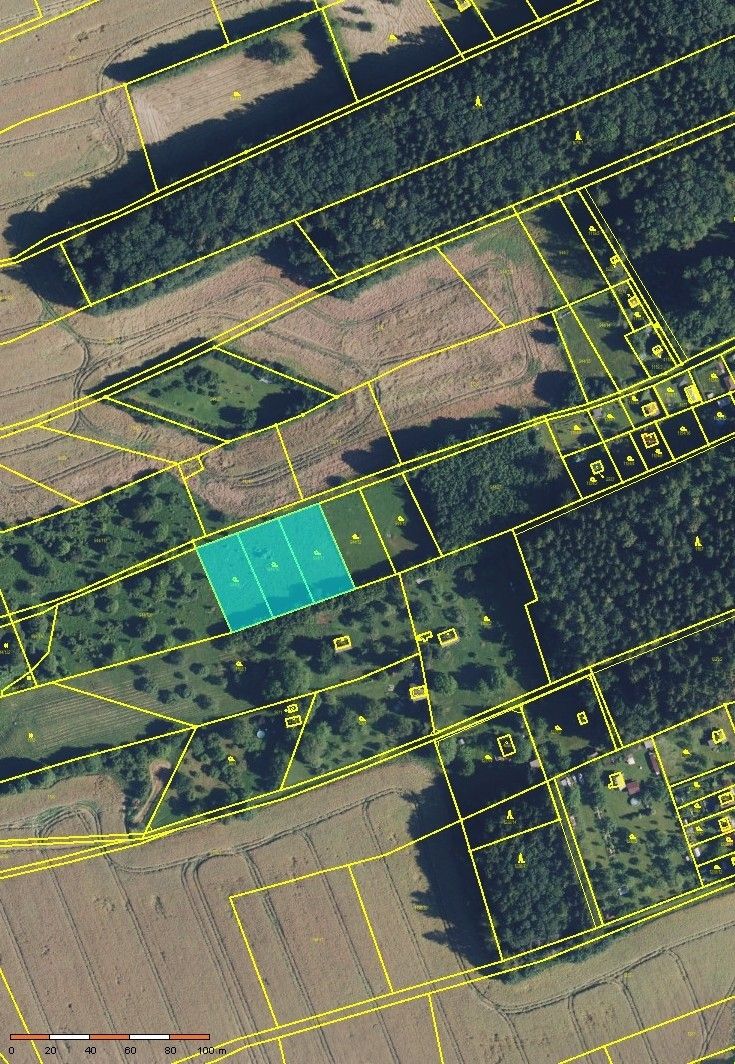 Pozemky pro bydlení, Němčice, 560 02