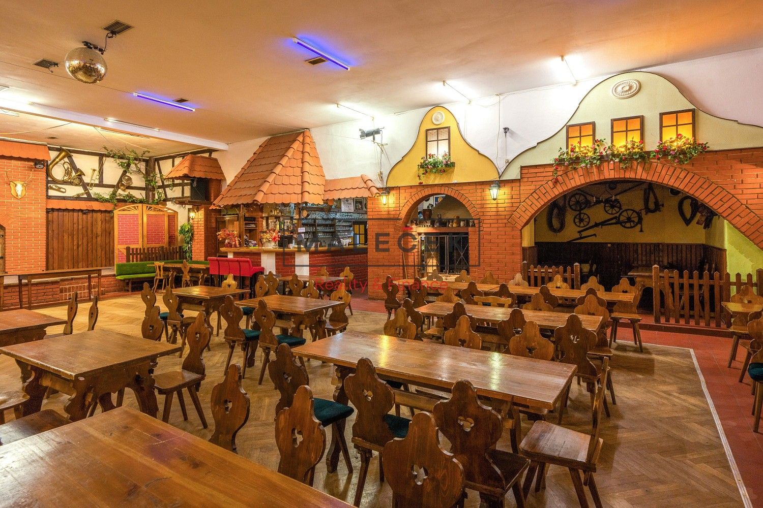 Restaurace · 592 m² · Kladno - Rozdělov, Středočeský kraj - 4