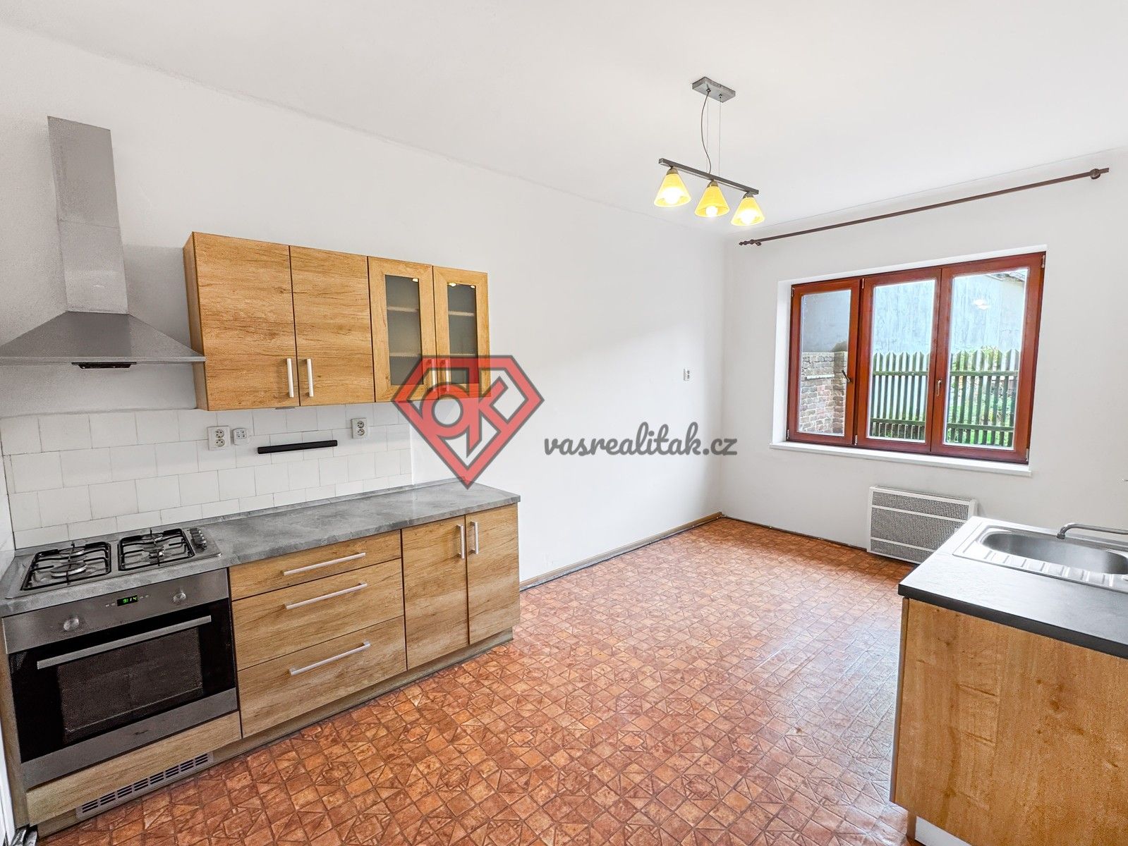 Pronájem byt 1+1 - Chorinova, Česká Třebová, 46 m²